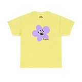 4 Year Milestone Unisex Flower T-Shirt | Recovery Gift | Poop2Poppies™
