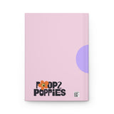 4 Year Milestone Light Pink Journal