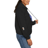 7 Year Milestone Unisex Flower Hoodie | Recovery Gift | Poop2Poppies™