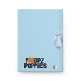 20+ Year Milestone Light Blue Journal