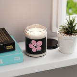 90 Day Milestone Scented Soy Candle | Recovery Gift | Poop2Poppies™