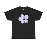 6 Month Milestone Unisex Flower T-Shirt | Recovery Gift | Poop2Poppies™