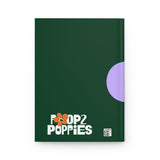 4 Year Milestone Forest Green Journal