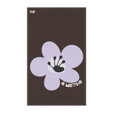 6 Month Milestone Dark Chocolate Tea Towel