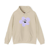 6 Month Flower Unisex Hoodie