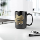 15 Year Milestone 15oz Ceramic Mug | Recovery Gift | Poop2Poppies™