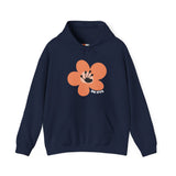 30 Day Milestone Unisex Flower Hoodie | Recovery Gift | Poop2Poppies™