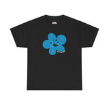 Just For Today Unisex Flower T-Shirt | Recovery Gift | Poop2Poppies™