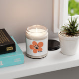 30 Day Milestone Scented Soy Candle | Recovery Gift | Poop2Poppies™
