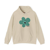 3 Year Milestone Unisex Flower Hoodie | Recovery Gift | Poop2Poppies™