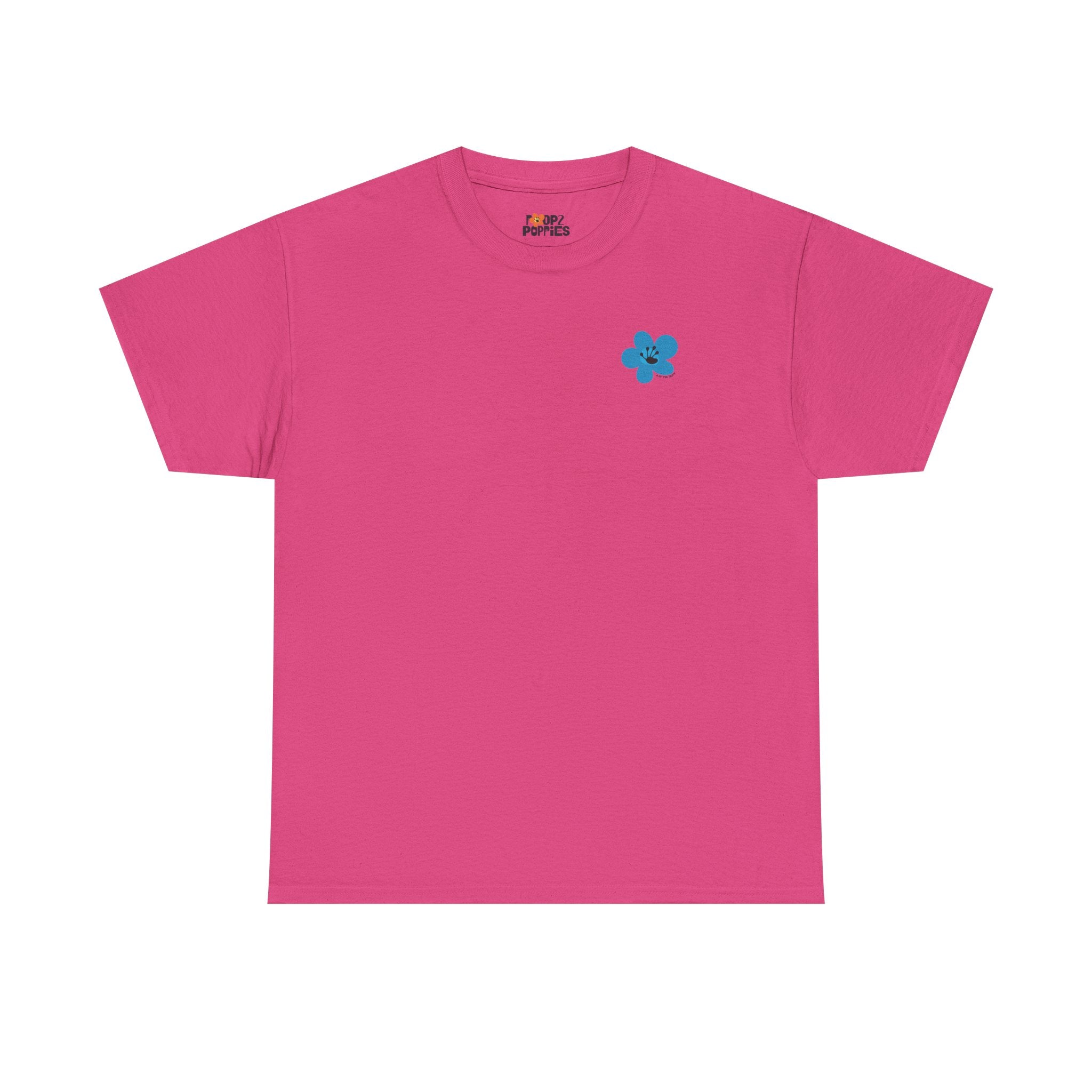 Just For Today Unisex T-Shirt | Recovery Gift | Poop2Poppies™