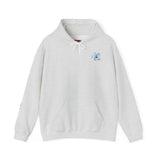 20+ Years Milestone Unisex Front & Back Flower Hoodie