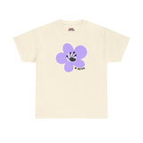 4 Year Milestone Unisex Flower T-Shirt | Recovery Gift | Poop2Poppies™