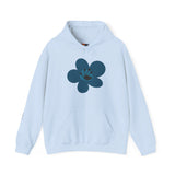 5 Year Flower Unisex Hoodie