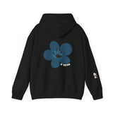 5 Year Milestone Unisex Hoodie | Recovery Gift | Poop2Poppies™