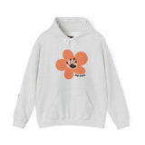 30 Day Milestone Unisex Flower Hoodie | Recovery Gift | Poop2Poppies™