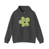 9 Month Milestone Unisex Flower Hoodie | Recovery Gift | Poop2Poppies™