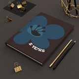 5 Year Milestone Dark Chocolate Journal