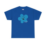 Just For Today Unisex Flower T-Shirt | Recovery Gift | Poop2Poppies™