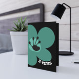 3 Year Milestone Greeting Card | Recovery Gift | Poop2Poppies™