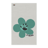 3 Year Milestone Ash Tea Towel