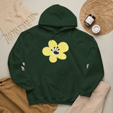 1 Year Flower Unisex Hoodie
