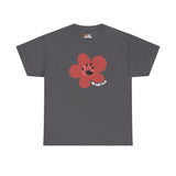 18 Month Milestone Unisex Flower T-Shirt | Recovery Gift | Poop2Poppies™