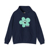 60 Day Milestone Unisex Flower Hoodie | Recovery Gift | Poop2Poppies™