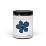 5 Year Milestone Scented Soy Candle | Recovery Gift | Poop2Poppies™