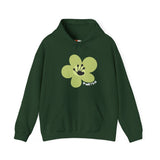 9 Month Milestone Unisex Flower Hoodie | Recovery Gift | Poop2Poppies™