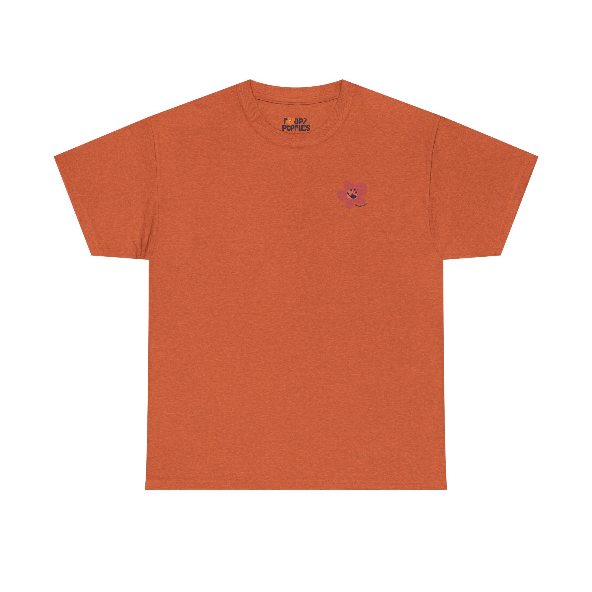18 Month Milestone Unisex T-Shirt | Recovery Gift | Poop2Poppies™