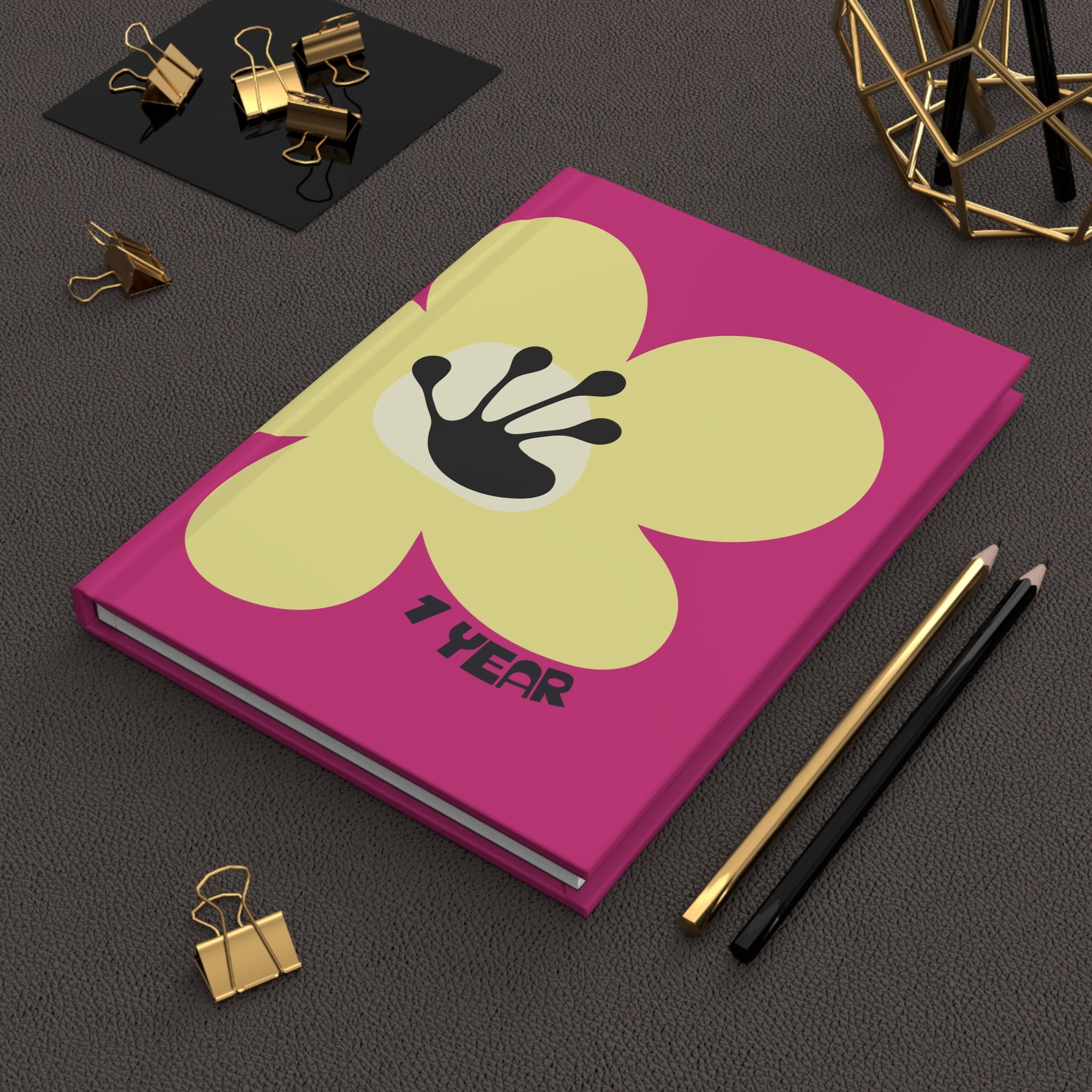 1 Year Milestone Heliconia Journal