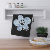 20+ Year Milestone Black Tea Towel