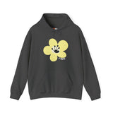 1 Year Milestone Unisex Flower Hoodie | Recovery Gift | Poop2Poppies™