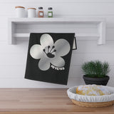 10 Year Milestone Black Tea Towel