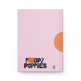 30 Day Milestone Light Pink Journal