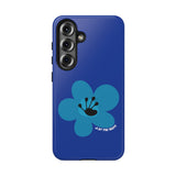 Just For Today Royal Tough Phone Case | Recovery Gift | Poop2Poppies™
