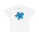 Just For Today Unisex Flower T-Shirt | Recovery Gift | Poop2Poppies™