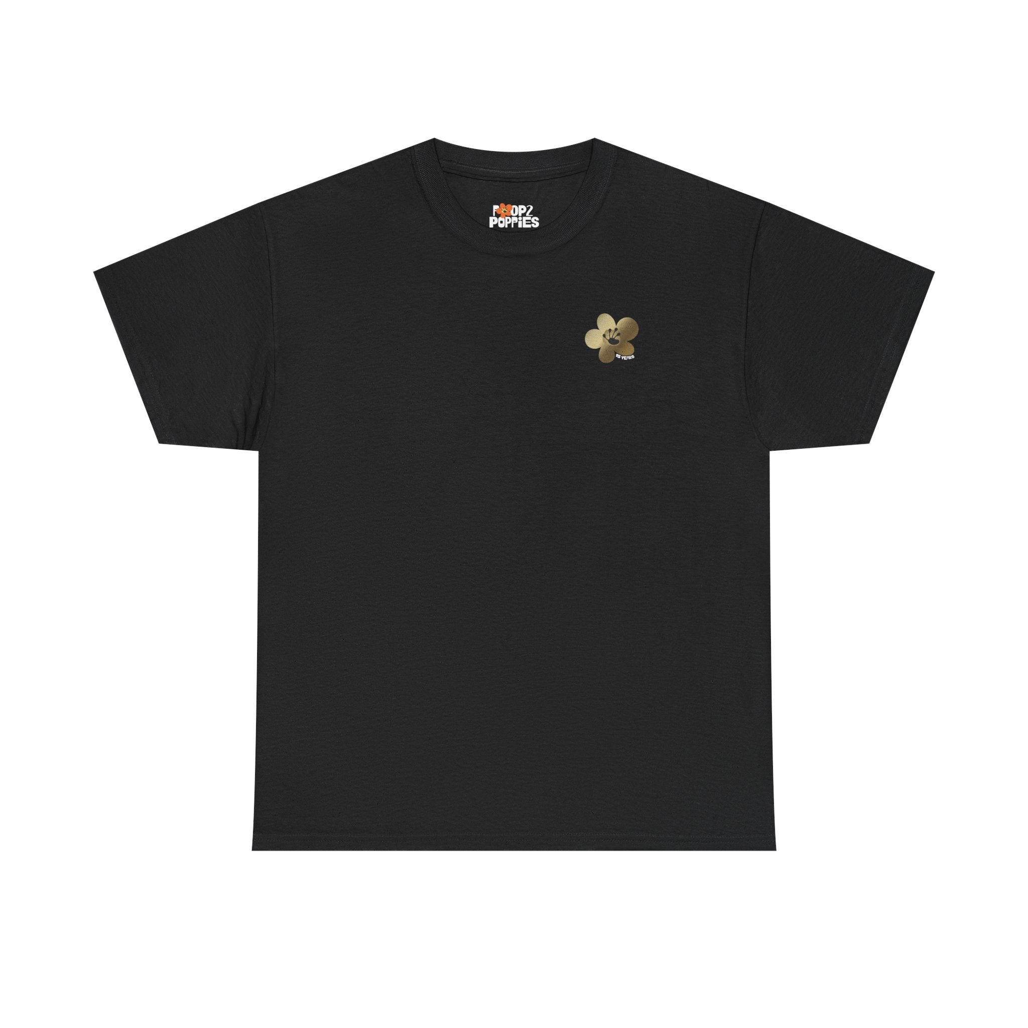 15 Year Milestone Unisex T-Shirt | Recovery Gift | Poop2Poppies™