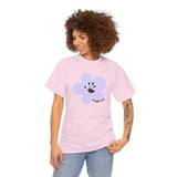 6 Month Milestone Unisex Flower T-Shirt | Recovery Gift | Poop2Poppies™