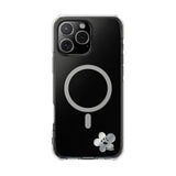 10 Year Milestone MagSafe® Impact Clear iPhone Case | Recovery Gift | Poop2Poppies™