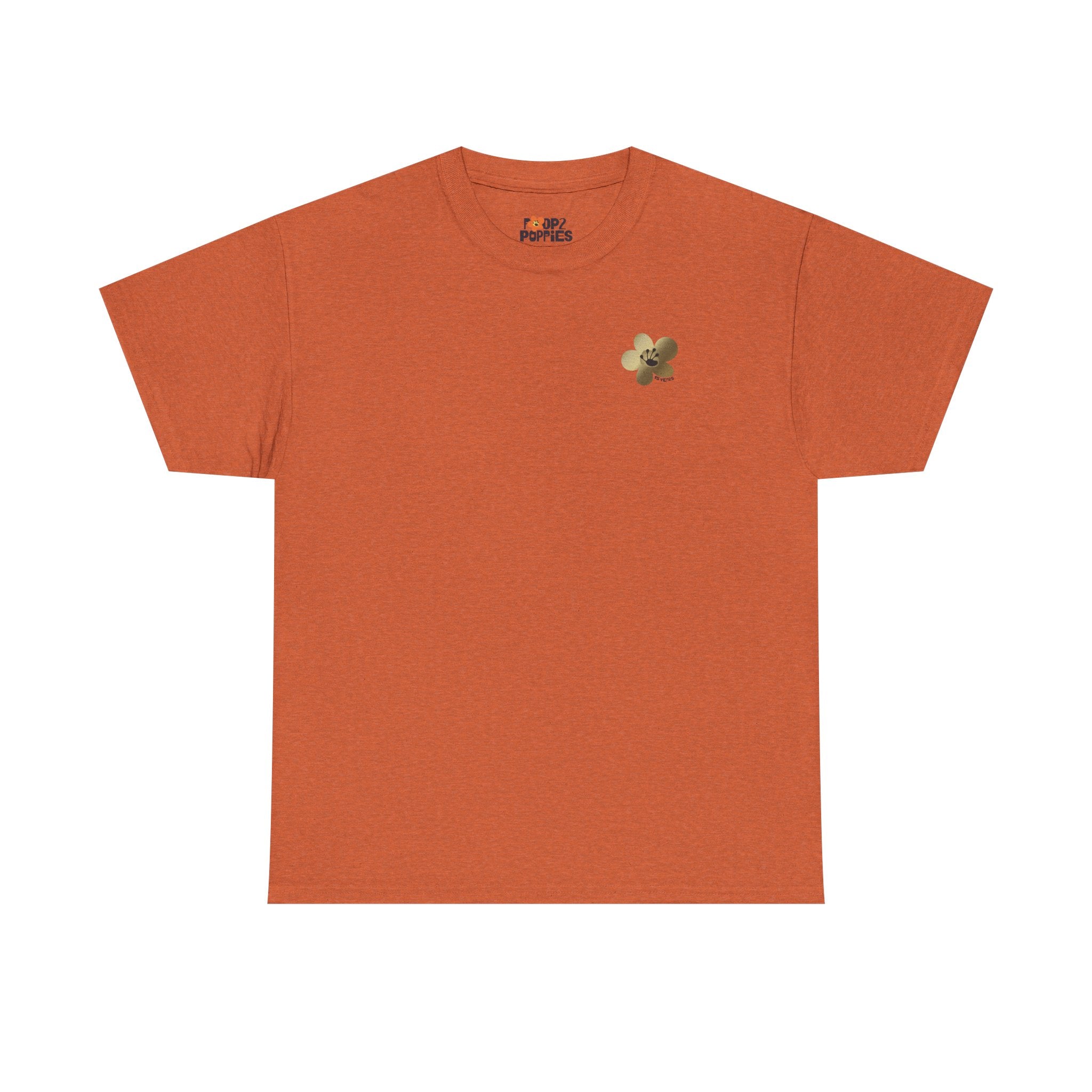 15 Year Milestone Unisex T-Shirt | Recovery Gift | Poop2Poppies™