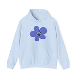 7 Year Flower Unisex Hoodie
