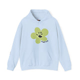 9 Month Milestone Unisex Flower Hoodie | Recovery Gift | Poop2Poppies™