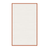5 Year Milestone Antique Orange Tea Towel