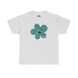 3 Year Milestone Unisex Flower T-Shirt | Recovery Gift | Poop2Poppies™