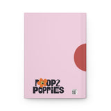 18 Month Milestone Light Pink Journal