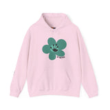 3 Year Milestone Unisex Flower Hoodie | Recovery Gift | Poop2Poppies™