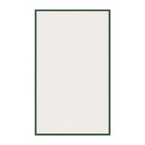 6 Month Milestone Forest Green Tea Towel