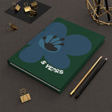 5 Year Milestone Forest Green Journal